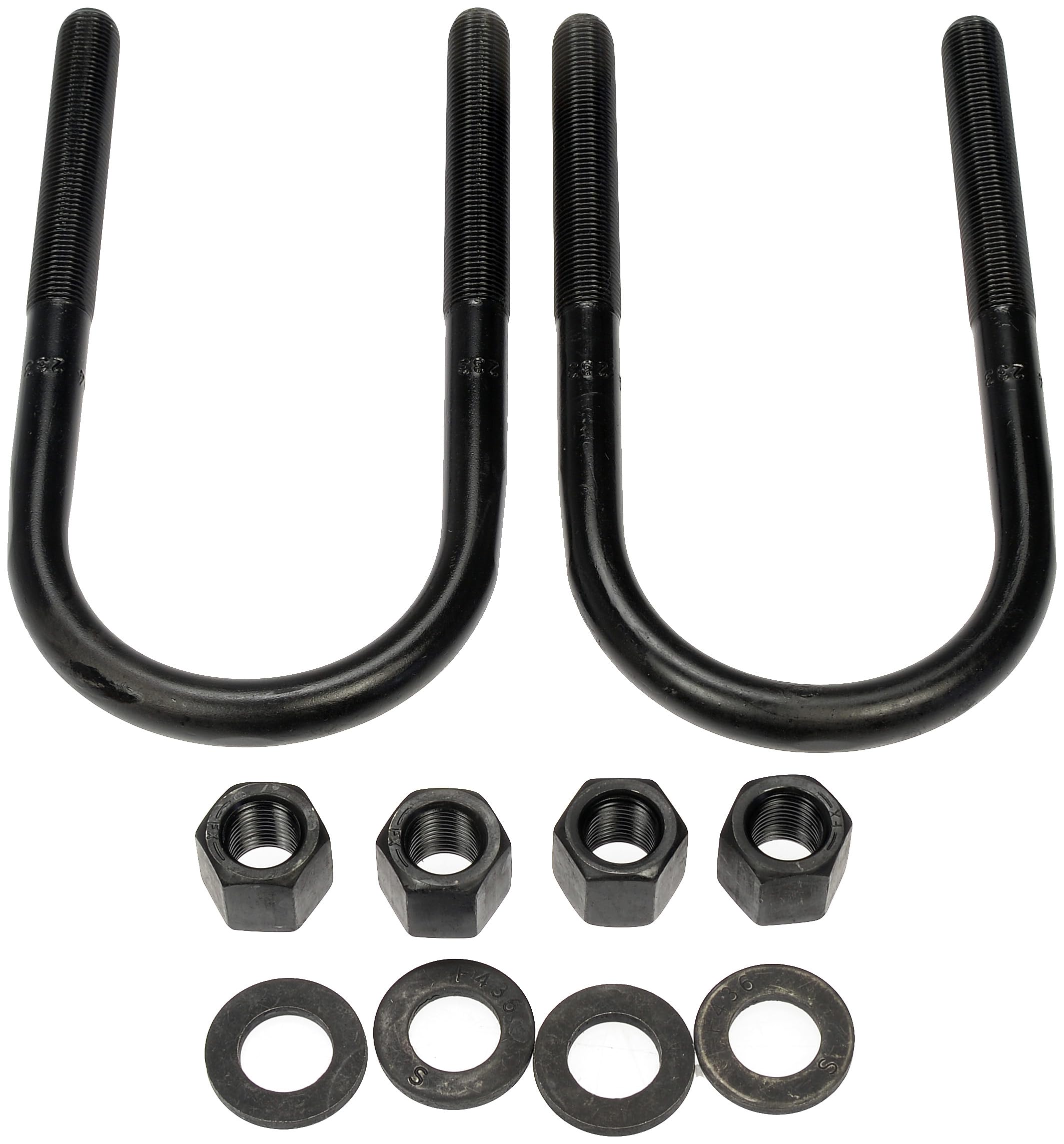 Dorman 929-794 Rear Leaf Spring Axle U-Bolt Kit Compatible